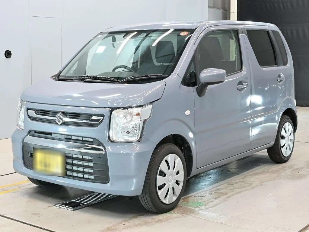 Suzuki Wagon R MH85S 2025